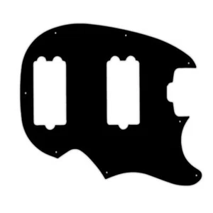 USA CUSTOM PICKGUARD für MUSICMAN® CLASSIC SABRE® introduced 2013 - 3 Ply P ... - Bild 1 von 1