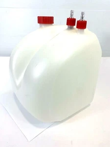 Tanque de combustible TonyKart/OTK genuino 401 2013 - hasta la fecha 8,5 L - Esprit cósmico LN. - Imagen 1 de 4