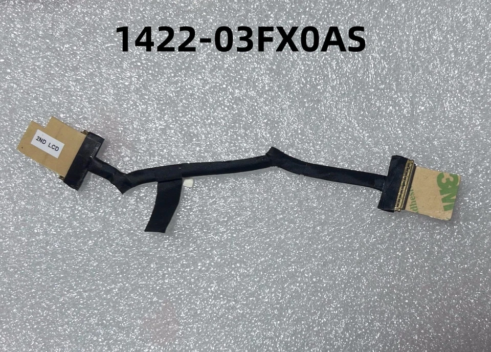 Original para ASUS ROG UX581GV 2º LCD EDP CABLE 1422-03FX0AS - Imagem 1 de 1