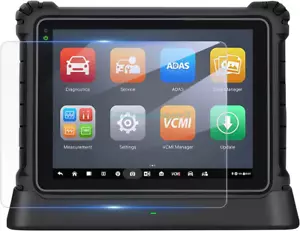 2x soft plastic Screen Protector for Autel MaxiSys Ultra-EV and Ultra-Lite - Picture 1 of 2