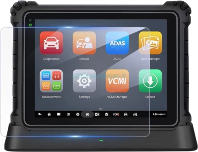 2x soft plastic Screen Protector for Autel MaxiSys Ultra-EV and Ultra-Lite - Image 1 of 2