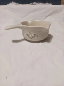 PFALTZGRAFF HEIRLOOM BUTTER SAUCE DISH - Picture 1 of 4