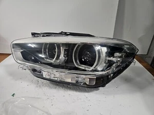 BMW 1 Series F20 F21 LCI LED Headlight Left Side USED GENUINE OEM 7453517 - Bild 1 von 7
