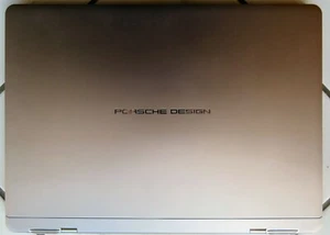 Porsche Design Book One 13,3 Zoll 512 GB, Intel Core i7 Platte 500 GB NVMe 16GB - Imagen 1 de 11