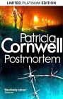 Postmortem: Scarpetta 1 By Patricia Cornwell Paperback Book The Fast Free