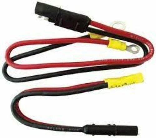 Rig Rite 400 Heavy Duty 10 Gauge Connector for Trolling Motor Quick-Connect - Image 1 of 1