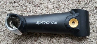 Vintage Syncros Cattlehead Threadless Stem 130mm x 1-1/8" '90s hinged - Image 1 of 4