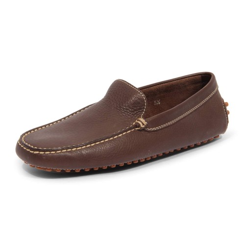 TOD’S I0284 mocassino uomo TOD'S man loafer brown