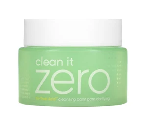 Banila Co Clean it Zero Cleansing Balm 100ml pore clarifying Tri-Peel US SELLER - Picture 1 of 1