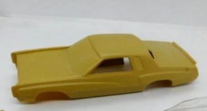JNJ Hobbies 1974 Montecarlo Resina Carrozzeria Transkit 1/24 CRB-003 Modellino Kit Auto - Foto 1 di 4