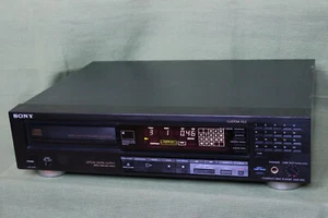 Sony CDP-970 Lettore CD **** 1 anno di garanzia - Foto 1 di 8
