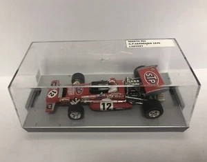 Quartzo F1 March 701 Jo Siffert 1970 German GP Formula1 1:43 - Foto 1 di 1