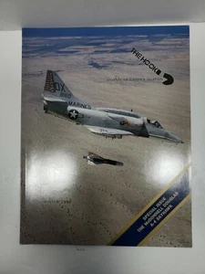 The Hook Journal Of Carrier Aviation Magazine USN US Navy Winter 1990 EUC - Bild 1 von 5