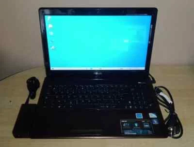 PC PORTABLE ASUS K52F 15" Pentium @ 2,13Ghz WINDOWS10 + SUITE OFFICE + CHARGEUR - Photo 1/4