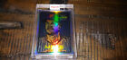 2021 Topps Project 70 Card #239 Jacob deGrom 1969 by Mimsbandz Rainbow Foil /70