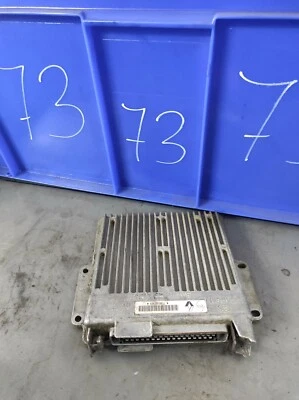 Centralina Motore Renault Clio I Tipo 57 1.2 7700102989 7700867277 - Immagine 1 di 4