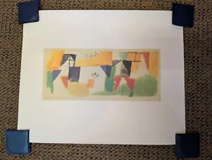 Paul Klee - Collection Verge Print - ADAGP French Print - VR-265 - Bild 1 von 3
