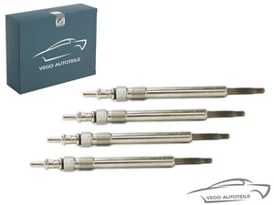 GLOW PLUGS for CHRYSLER JEEP MERCEDES W202 W203 W210 W211 SPRINTER 4x VEGO - Picture 1 of 3