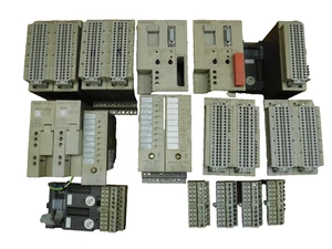 Siemens Simatic S5 100U 6ES5451 6ES5422 6ES5931 6ES5103 MODULES ASSORTED - Picture 1 of 8