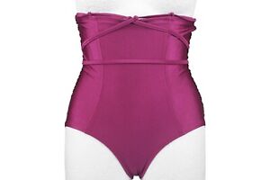 Phylyda Ariane Uni Damen Slip Bikini Bottom Gr. 38 Rosa Neu