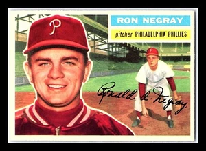 1956 Topps Baseball Cards - You Pick - aaalvins - Picture 1 of 99