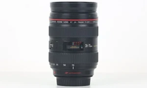 Canon 24-70mm f2.8L USM - Imagen 1 de 7