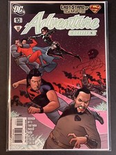 Adventures Comics #513 - 2010 DC Comics Superboy