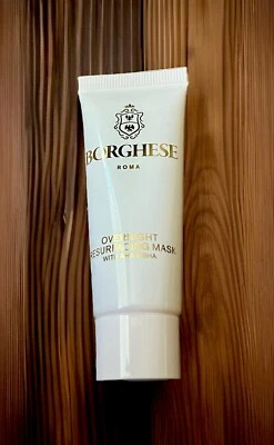 Overnight Resurfacing Mask with AHA & BHA Sample 0.25 fl Oz - Image 1 of 3