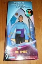 STAR TREK K B Toys Limited To 5000 Mr. Spock Playmates Action Figure 1999