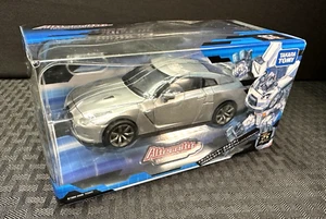 Transformers Alternity A01 Silver Nissan GTR Optimus Prime Convoy - NEW MISB - Picture 1 of 7