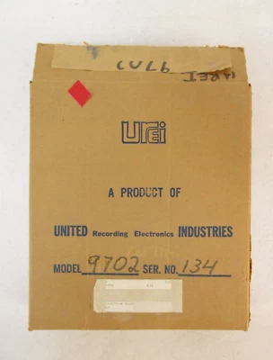 Placa de espectro Urei 9702 SP para serie 970 - NUEVA Foto 1 de 3