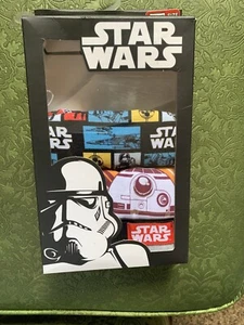 Star Wars Boys' 3 Pair New Cotton Boxer Briefs Size 6 - Picture 1 of 3