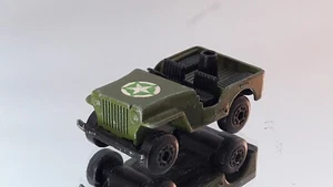 Jeep - Matchbox - Green - 1976 - 38 - Picture 1 of 9