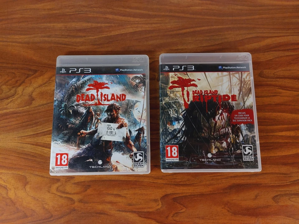 Dead island + Riptide PlayStation 3 - Deep Silver - Photo 1/3