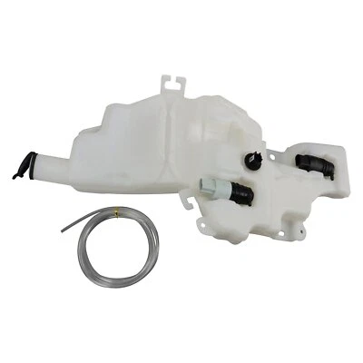 For Chevy Traverse 2018-2021 TRQ Windshield Washer Fluid Reservoir Foto 1 de 4