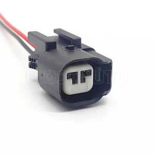 WPT-984 3U2Z14S411BXAB Connector Pigtail Wire Harness Plug 3U2Z-14S411-BXAB - Picture 1 of 15