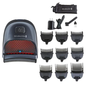Remington Shortcut Pro Kit Tagliacapelli Autotaglio, Impermeabile Senza Fili Elettrico Ra - Foto 1 di 12
