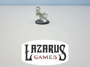 Warmachine: Mercenaries - Eiryss Mage Hunter of Ios (prensa corsaria sin pintar) - Imagen 1 de 4