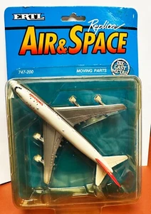 ERTL Air & Space - Boeing 747-200 - SWISSAIR - 2365 - Picture 1 of 3