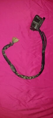 Controles de manillar lateral izquierdo Kawasaki Vulcan VN750 Vn700 46091-1427 Foto 1 de 4