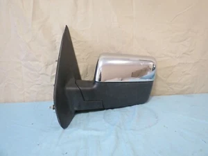 04-08 Ford f150 Mark LT POWER HEAT POWER FOLD Mirror Left DRIVER w/ Turn OEM - Picture 1 of 11