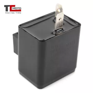 Turn Signal Flasher Relay Fit for Honda 38301-MG2-008 TLR200 XL125 XL200 PCX125 - Foto 1 di 8