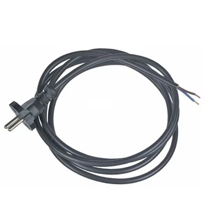 Anschlusskabel Haartrockner Kabel 2m Stromkabel - Bild 1 von 1