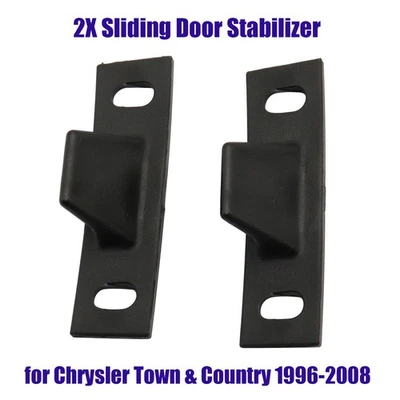 New Fit for Chrysler Town & Country 1996-2008 2 Pcs Sliding Door Stabilizer US - Image 1 of 4