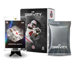 Fútbol americano Onit Gravity 2025 - Ohio State Buckeyes - TARJETAS BASE - ¡Elige tu tarjeta! - Imagen 1 de 45