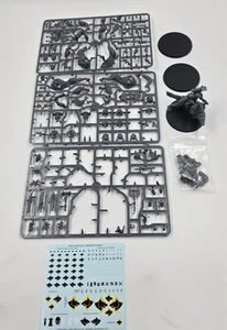 Thunderwolf Cavalry Space Wolves Space Marines Warhammer 40K 5th Edition - Picture 1 of 6