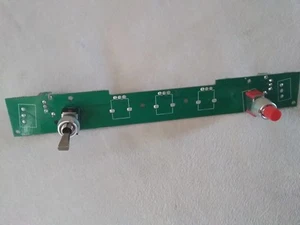Yuneec ST10 controller Buttons Replacement Board PCB V2.0 - Afbeelding 1 van 3