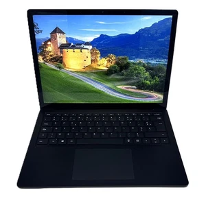 Microsoft Surface Laptop 3"13.5"AZERTY-Français- i5-1035G7 -128Go-8Go-tactile HS - Foto 1 di 14