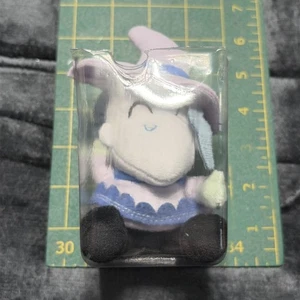 Peluche 4" Disney Nightmare Before Christmas 2025 Calendario dell'Avvento Strega Shock - Foto 1 di 4