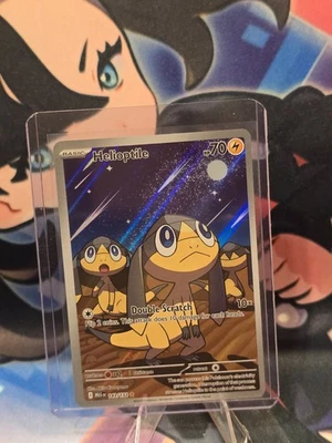Pokémon TCG Helioptile NM - Image 1 of 2